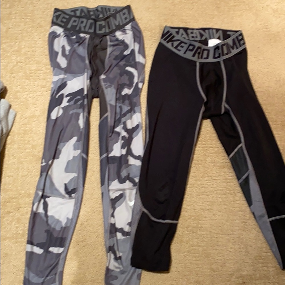 Nike pro combat
